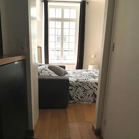 Mini Au Coeur Du Marais Apartment Paris